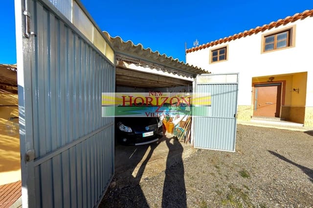 4 soveværelse Villa til salg i Huércal-Overa - € 145.000 (Ref: 8796719)