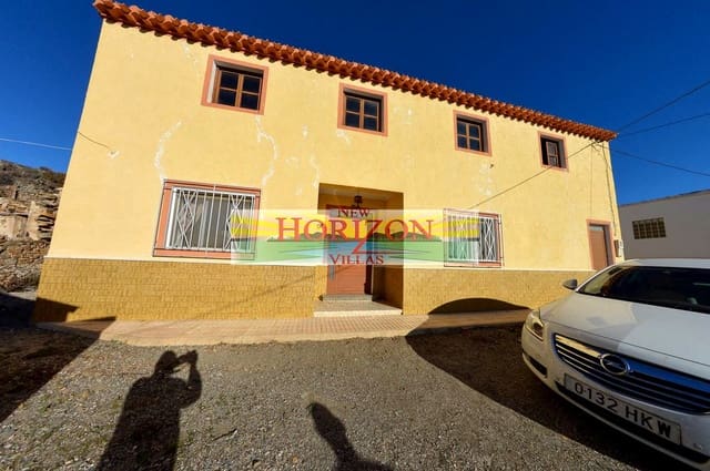 4 soveværelse Villa til salg i Huércal-Overa - € 145.000 (Ref: 8796719)