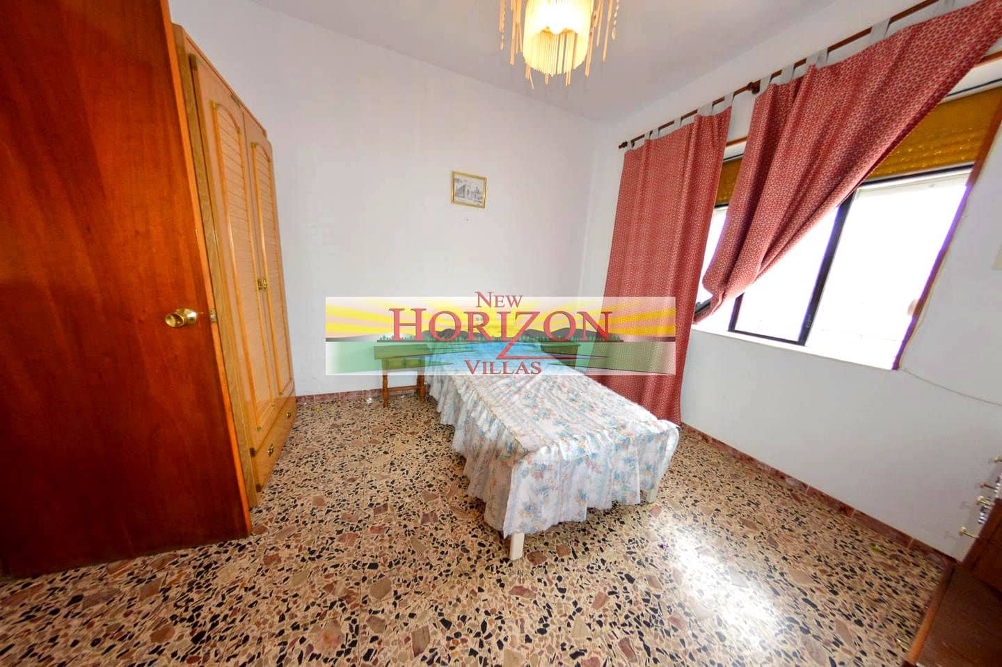 3 soveværelse Villa til salg i Almanzora med garage - € 155.000 (Ref: 8835469)