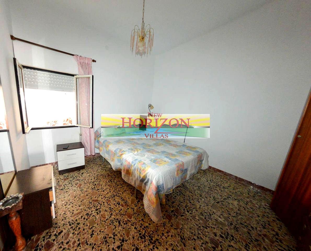 3 soveværelse Villa til salg i Almanzora med garage - € 155.000 (Ref: 8835469)