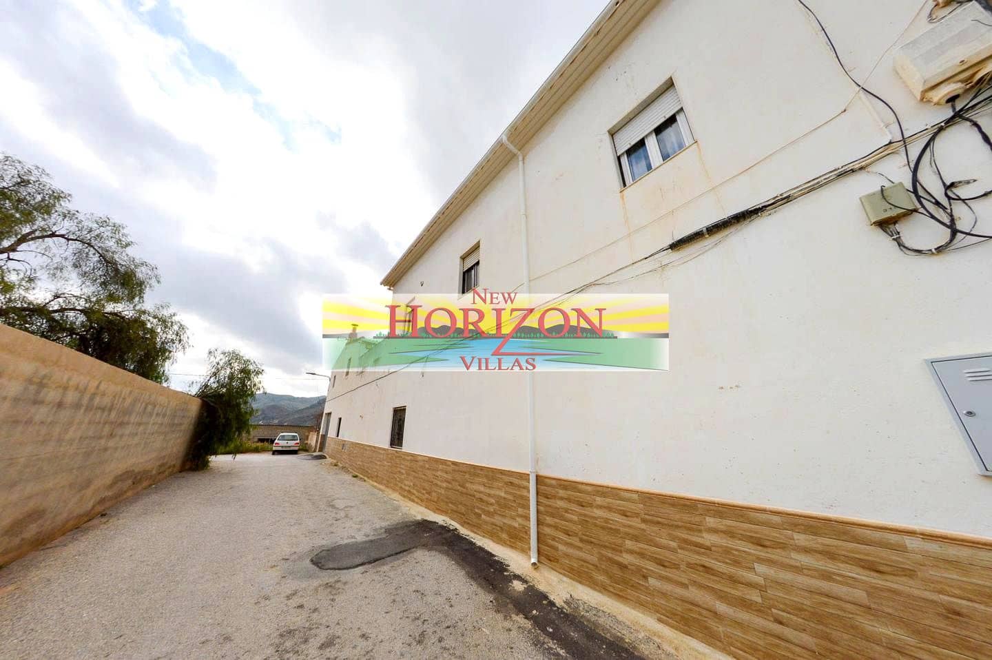 3 soveværelse Villa til salg i Almanzora med garage - € 155.000 (Ref: 8835469)