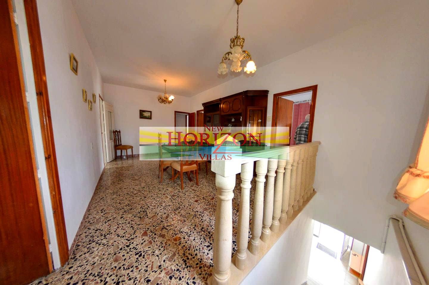 3 soveværelse Villa til salg i Almanzora med garage - € 155.000 (Ref: 8835469)