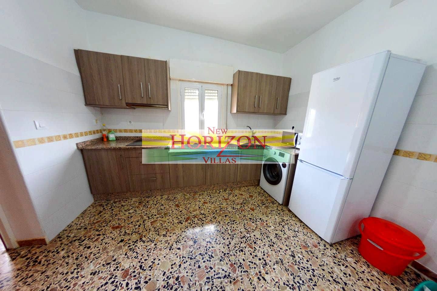 3 soveværelse Villa til salg i Almanzora med garage - € 155.000 (Ref: 8835469)