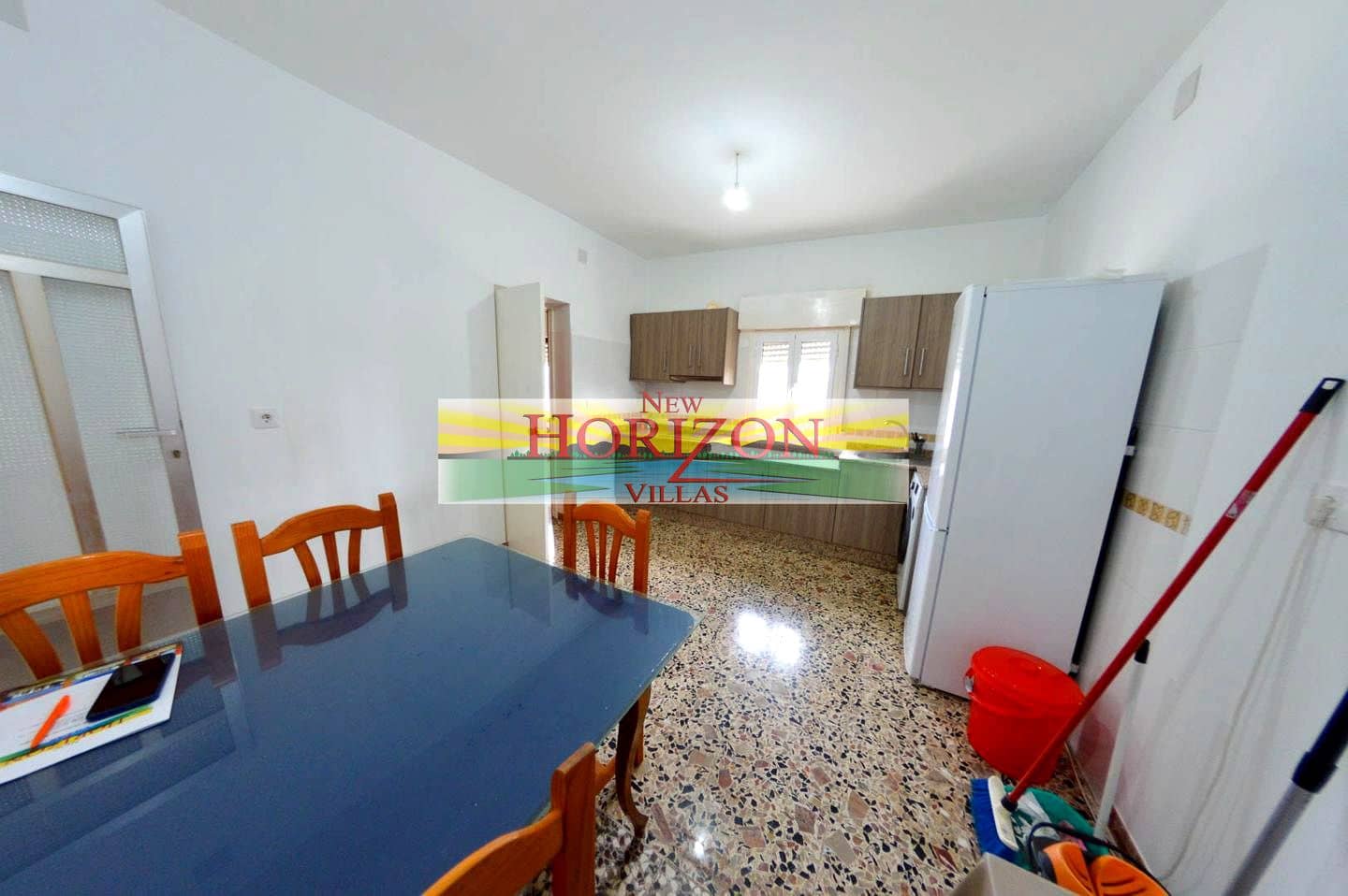 3 soveværelse Villa til salg i Almanzora med garage - € 155.000 (Ref: 8835469)