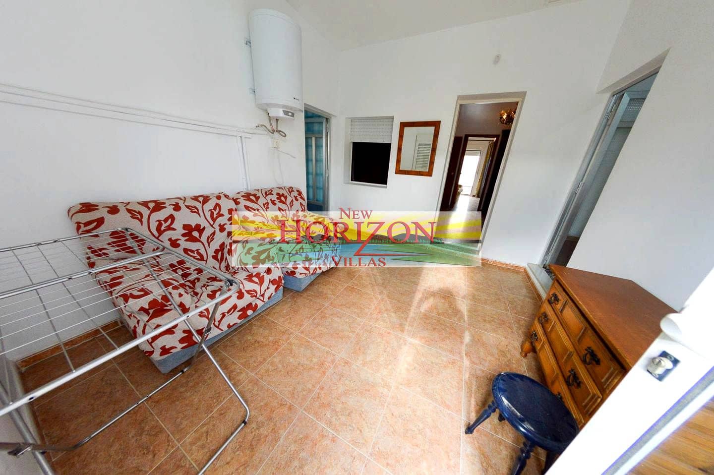 3 soveværelse Villa til salg i Almanzora med garage - € 155.000 (Ref: 8835469)