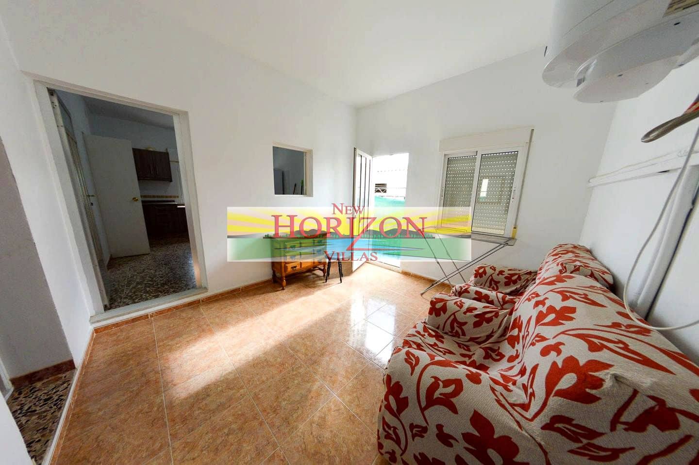 3 soveværelse Villa til salg i Almanzora med garage - € 155.000 (Ref: 8835469)