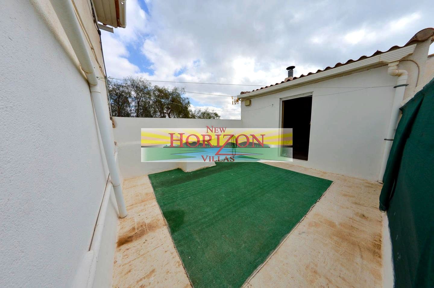 3 soveværelse Villa til salg i Almanzora med garage - € 155.000 (Ref: 8835469)