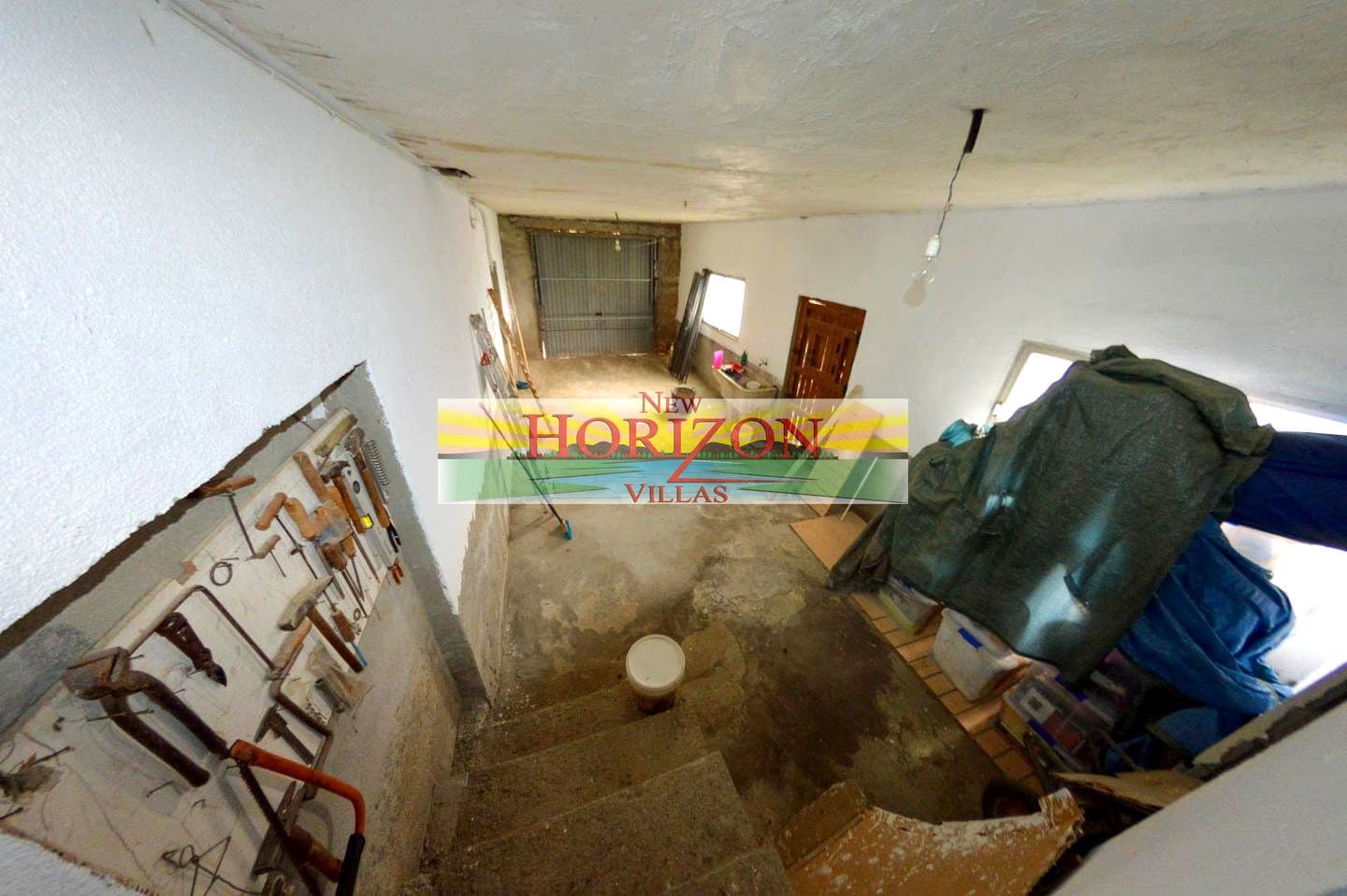 3 soveværelse Villa til salg i Almanzora med garage - € 155.000 (Ref: 8835469)