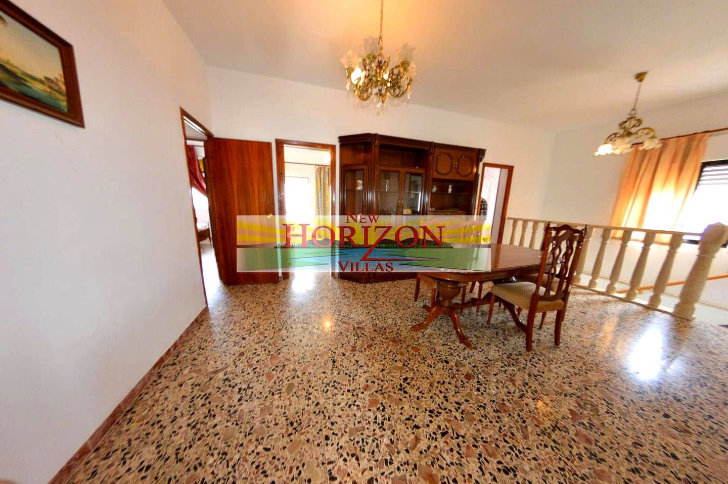 3 soveværelse Villa til salg i Almanzora med garage - € 155.000 (Ref: 8835469)