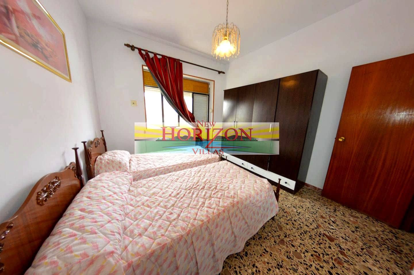 3 soveværelse Villa til salg i Almanzora med garage - € 155.000 (Ref: 8835469)