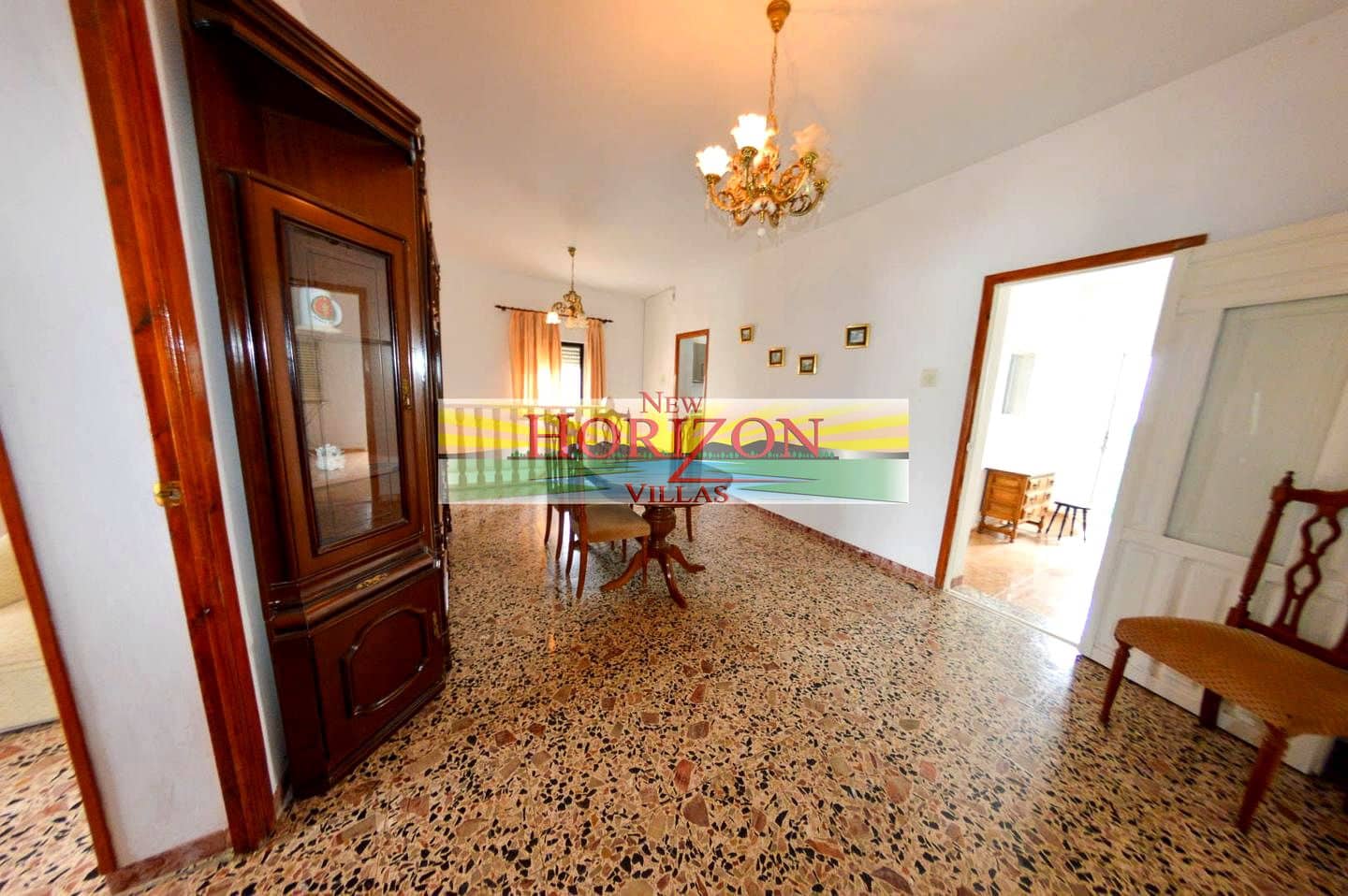 3 soveværelse Villa til salg i Almanzora med garage - € 155.000 (Ref: 8835469)