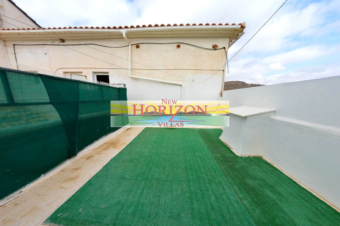 3 soveværelse Villa til salg i Almanzora med garage - € 155.000 (Ref: 8835469)