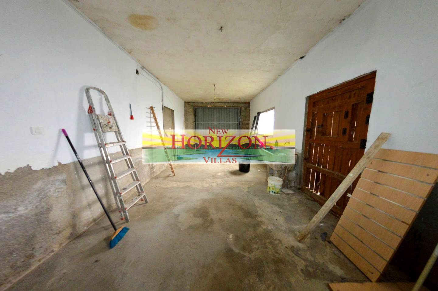 3 soveværelse Villa til salg i Almanzora med garage - € 155.000 (Ref: 8835469)