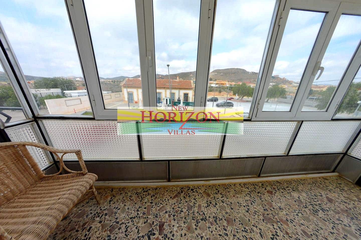 3 soveværelse Villa til salg i Almanzora med garage - € 155.000 (Ref: 8835469)