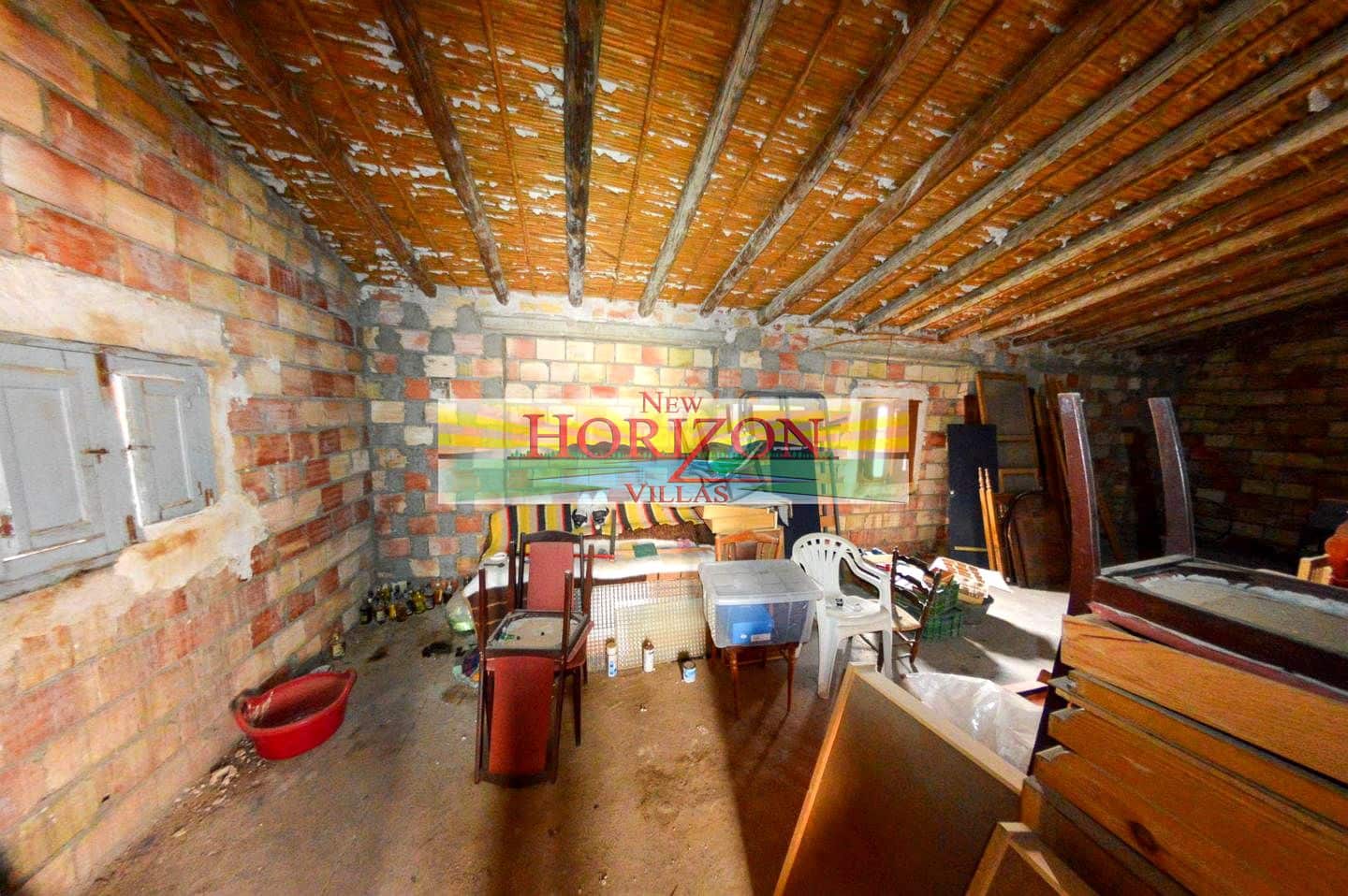 3 soveværelse Villa til salg i Almanzora med garage - € 155.000 (Ref: 8835469)