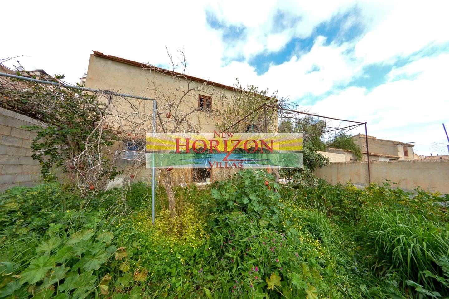 3 soveværelse Villa til salg i Almanzora med garage - € 155.000 (Ref: 8835469)