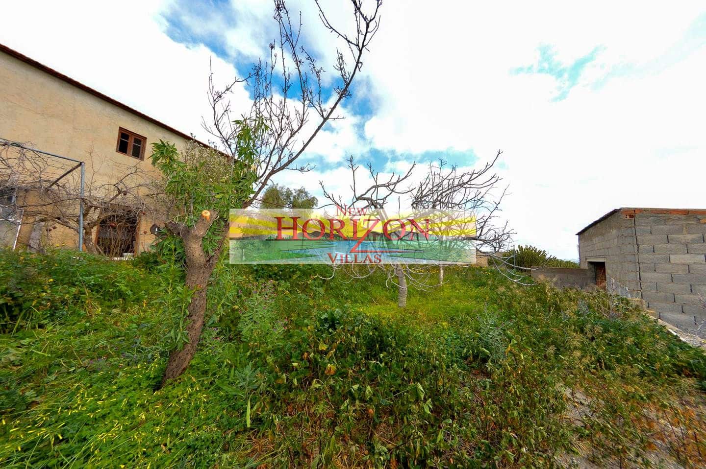 3 soveværelse Villa til salg i Almanzora med garage - € 155.000 (Ref: 8835469)