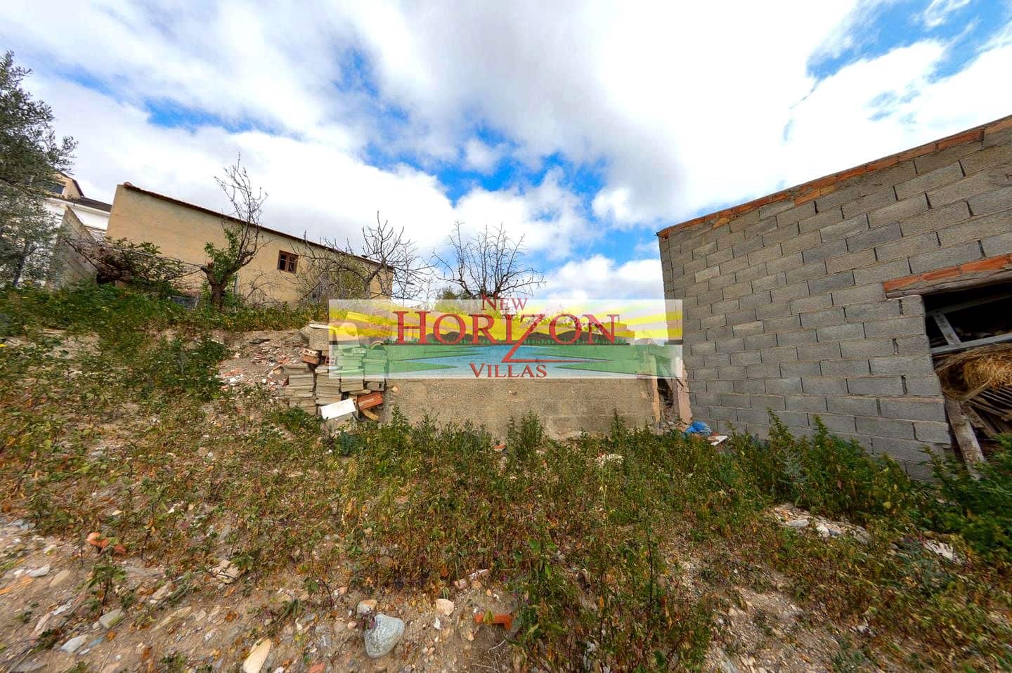 3 soveværelse Villa til salg i Almanzora med garage - € 155.000 (Ref: 8835469)