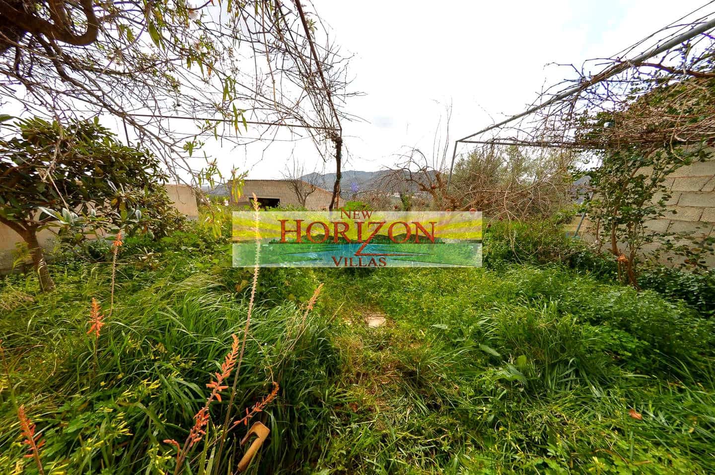 3 soveværelse Villa til salg i Almanzora med garage - € 155.000 (Ref: 8835469)