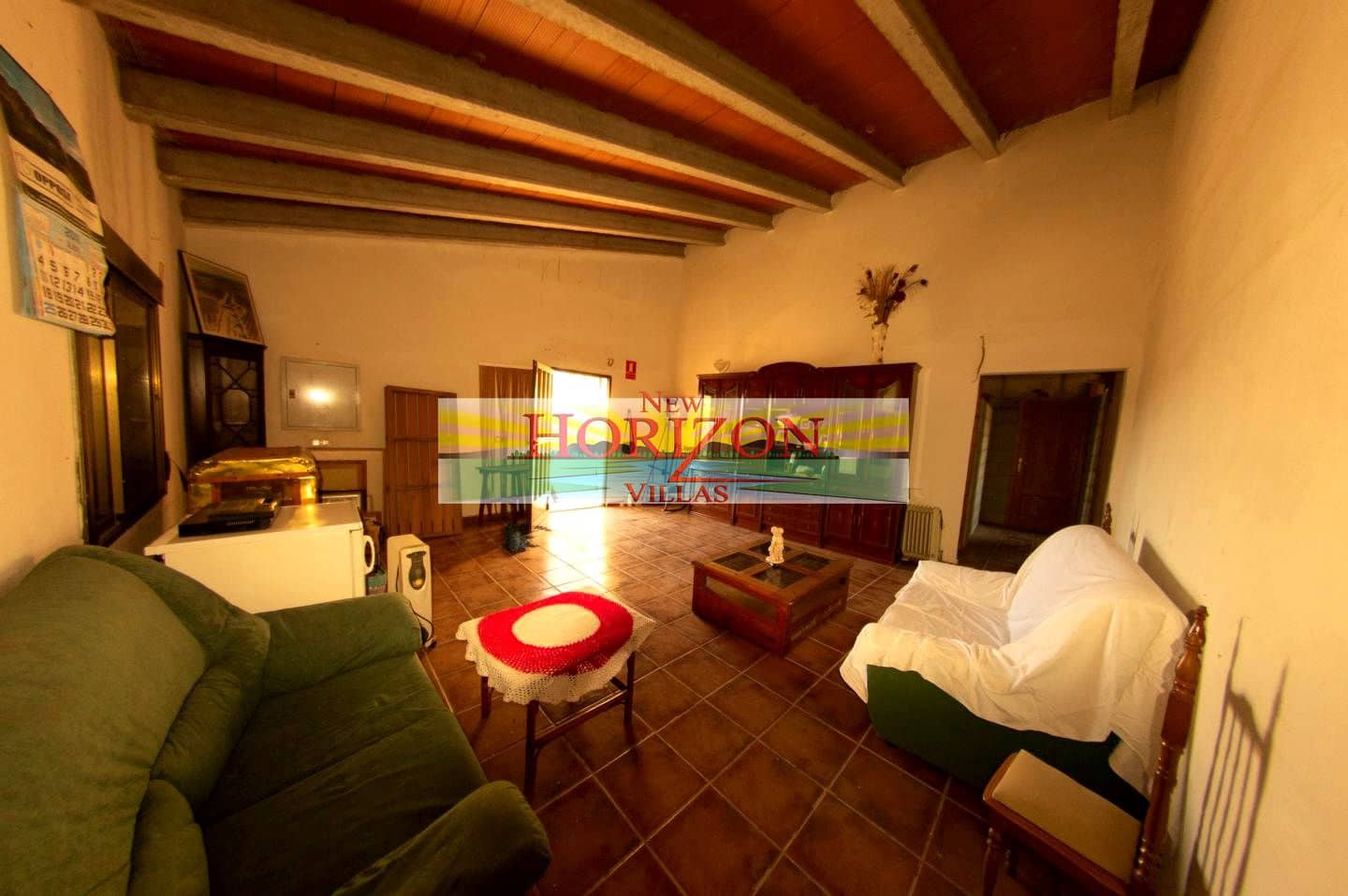 2 sypialnia Finka/Dom wiejski na sprzedaż w La Alfoquia - 129 500 € (Ref: 8837497)