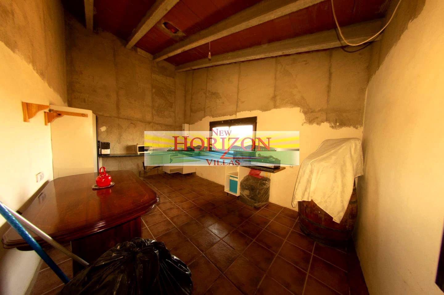 2 sypialnia Finka/Dom wiejski na sprzedaż w La Alfoquia - 129 500 € (Ref: 8837497)