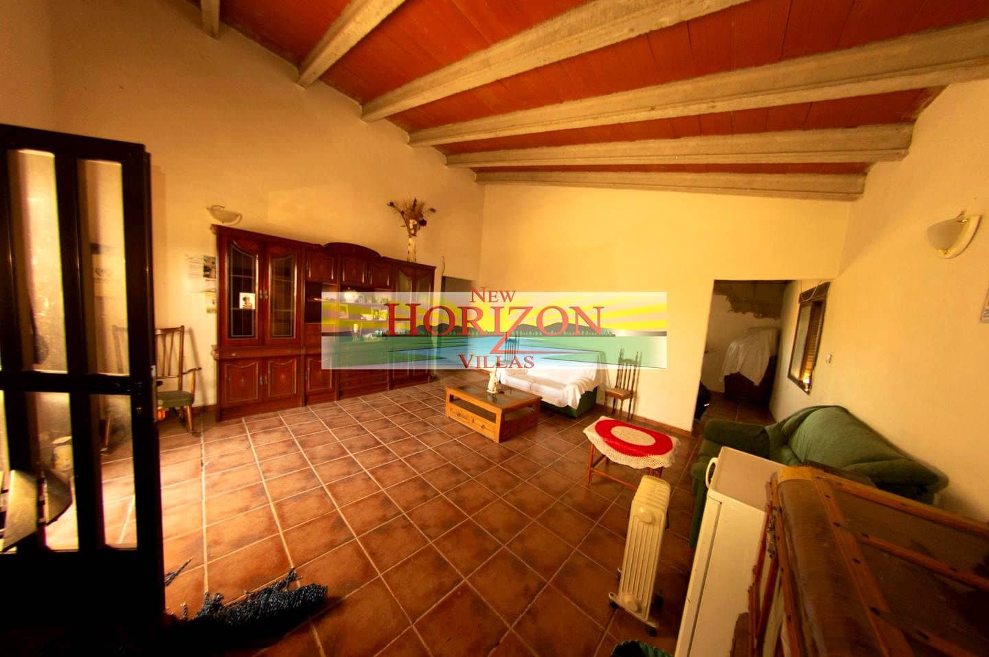 2 sypialnia Finka/Dom wiejski na sprzedaż w La Alfoquia - 129 500 € (Ref: 8837497)