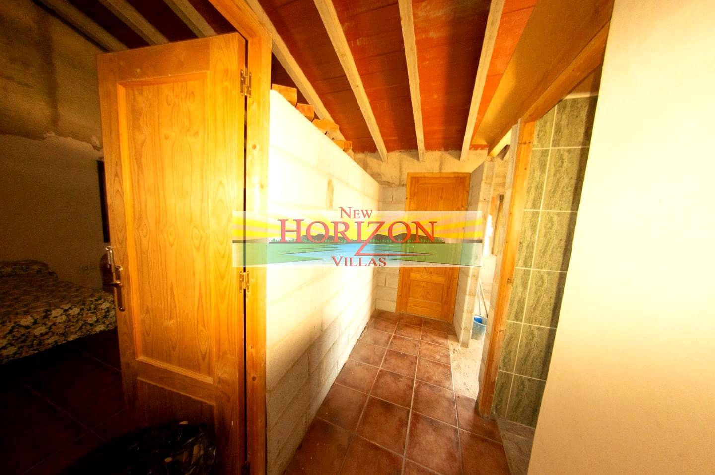 2 sypialnia Finka/Dom wiejski na sprzedaż w La Alfoquia - 129 500 € (Ref: 8837497)