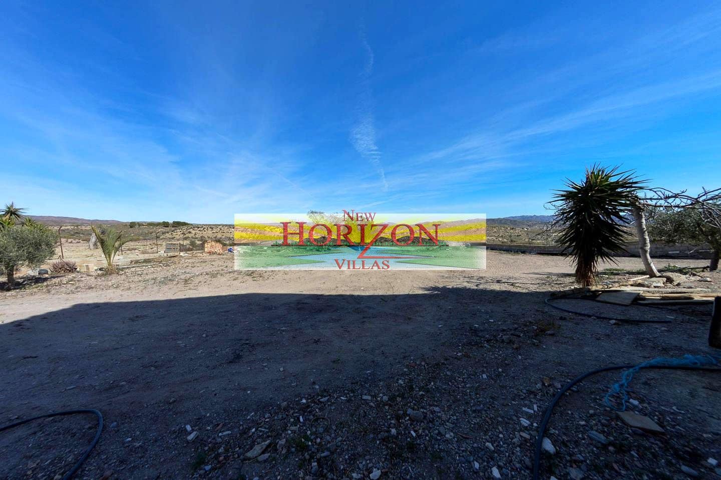 2 sypialnia Finka/Dom wiejski na sprzedaż w La Alfoquia - 129 500 € (Ref: 8837497)