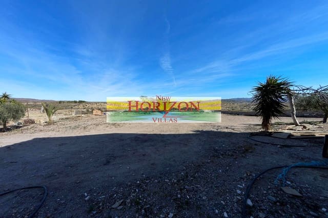 2 soverom Finca/Herregård til salgs i La Alfoquia, Zurgena - € 129 500 (Ref: 8837497)