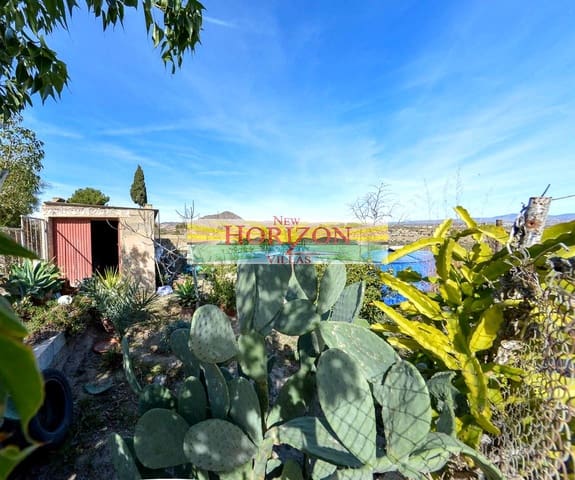 2 soverom Finca/Herregård til salgs i La Alfoquia, Zurgena - € 129 500 (Ref: 8837497)