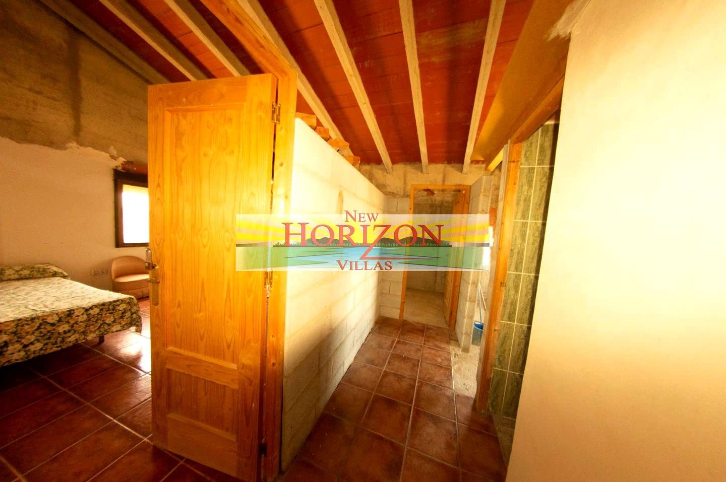 2 sypialnia Finka/Dom wiejski na sprzedaż w La Alfoquia - 129 500 € (Ref: 8837497)