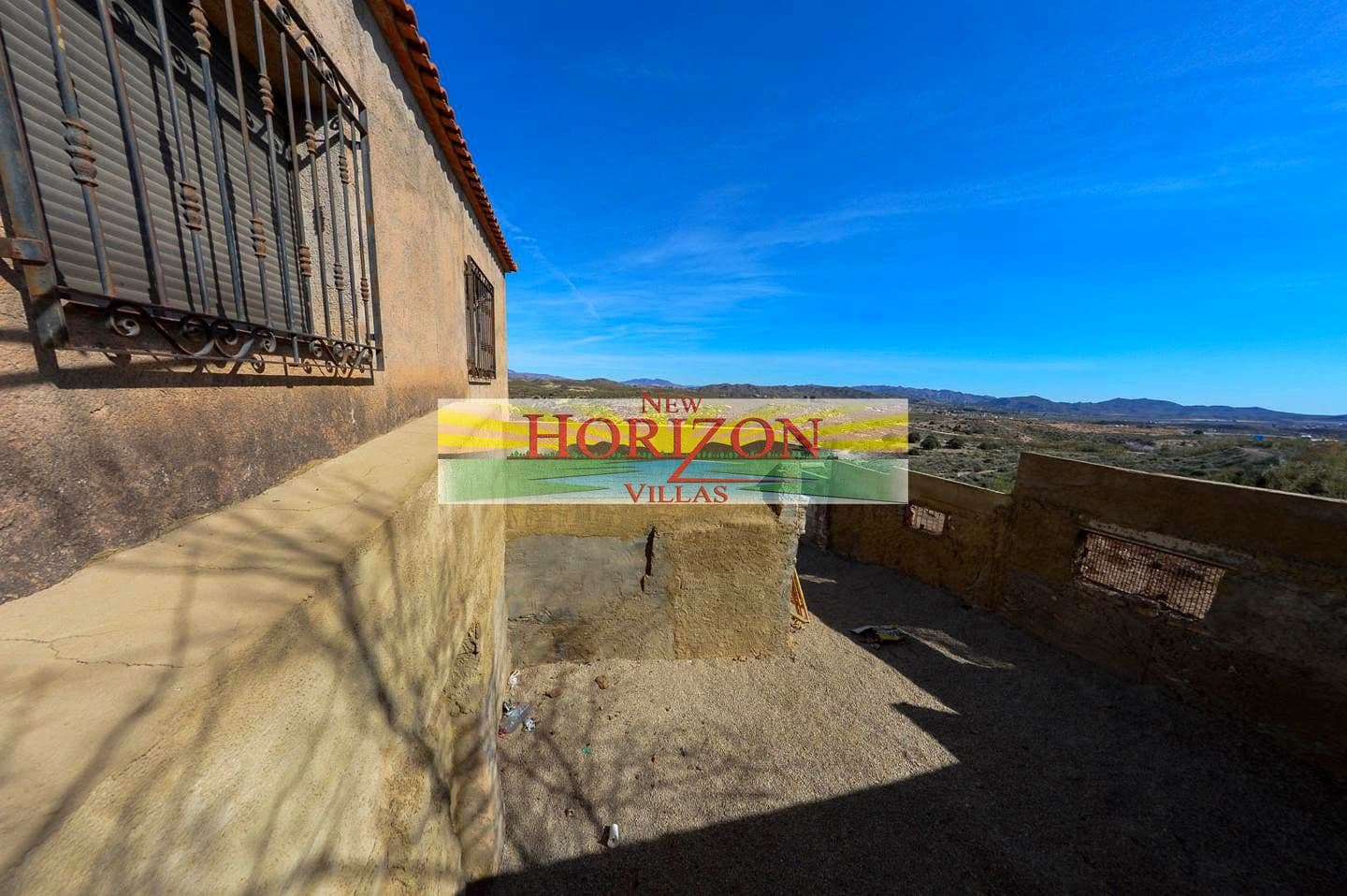 2 sypialnia Finka/Dom wiejski na sprzedaż w La Alfoquia - 129 500 € (Ref: 8837497)