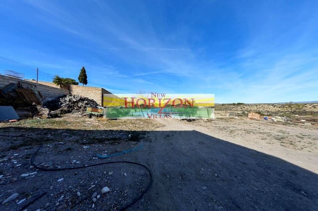 2 soverom Finca/Herregård til salgs i La Alfoquia, Zurgena - € 129 500 (Ref: 8837497)