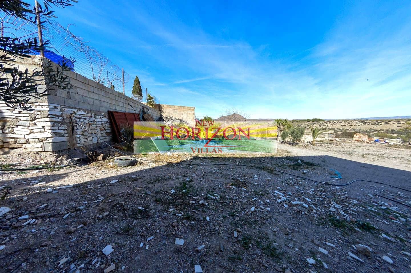 2 sypialnia Finka/Dom wiejski na sprzedaż w La Alfoquia - 129 500 € (Ref: 8837497)