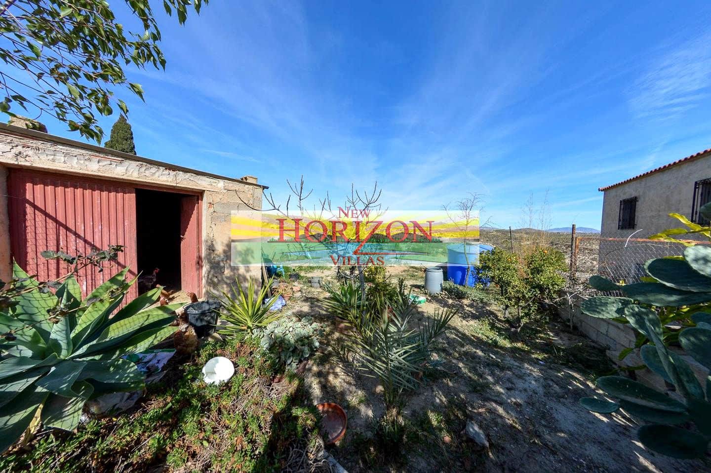 2 sypialnia Finka/Dom wiejski na sprzedaż w La Alfoquia - 129 500 € (Ref: 8837497)