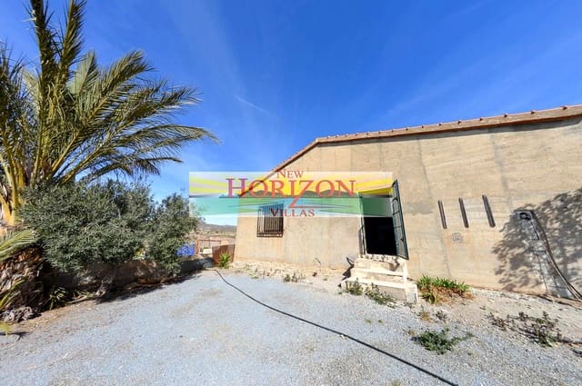 2 soverom Finca/Herregård til salgs i La Alfoquia, Zurgena - € 129 500 (Ref: 8837497)