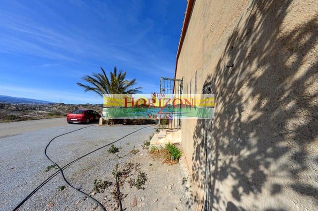 2 soverom Finca/Herregård til salgs i La Alfoquia, Zurgena - € 129 500 (Ref: 8837497)