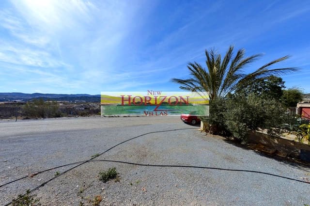 2 soverom Finca/Herregård til salgs i La Alfoquia, Zurgena - € 129 500 (Ref: 8837497)