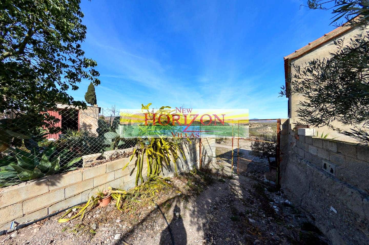 2 sypialnia Finka/Dom wiejski na sprzedaż w La Alfoquia - 129 500 € (Ref: 8837497)