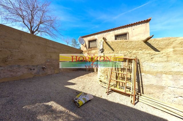 2 soverom Finca/Herregård til salgs i La Alfoquia, Zurgena - € 129 500 (Ref: 8837497)