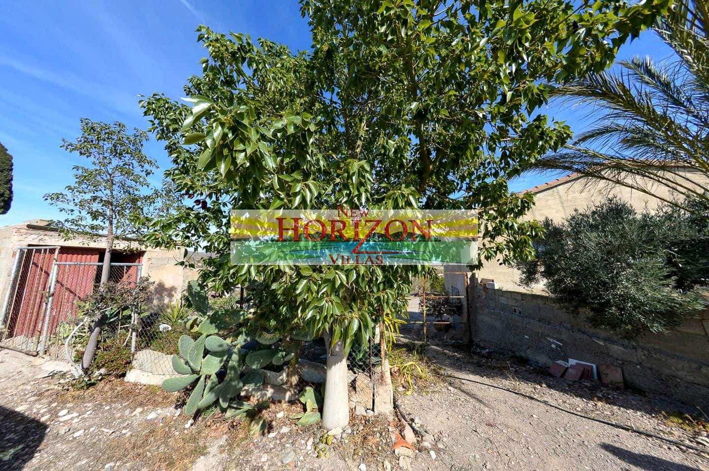 2 sypialnia Finka/Dom wiejski na sprzedaż w La Alfoquia - 129 500 € (Ref: 8837497)