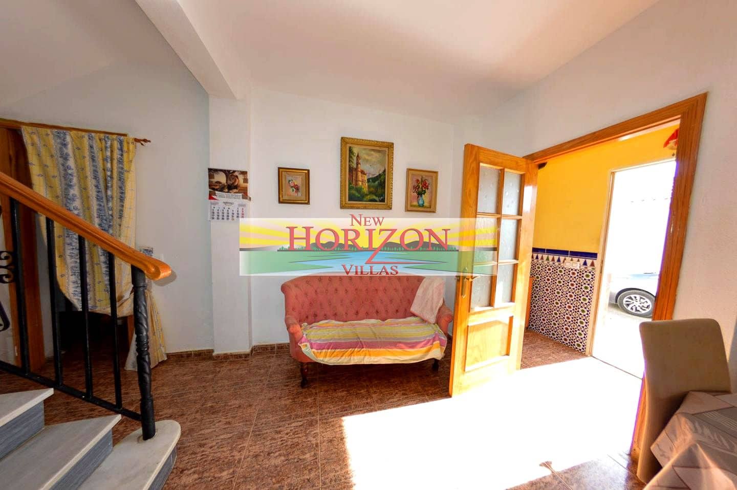 3 camera da letto Villa in vendita in Taberno con garage - 95.000 € (Rif: 8837568)