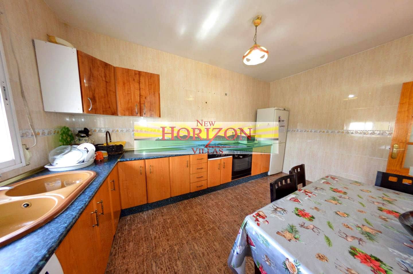 3 camera da letto Villa in vendita in Taberno con garage - 95.000 € (Rif: 8837568)