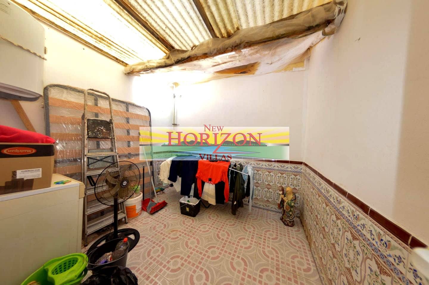 3 camera da letto Villa in vendita in Taberno con garage - 95.000 € (Rif: 8837568)