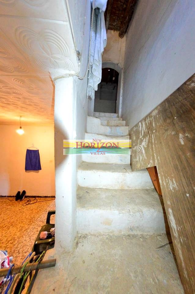 6 soveværelse Villa til salg i Arboleas med garage - € 95.000 (Ref: 8852989)