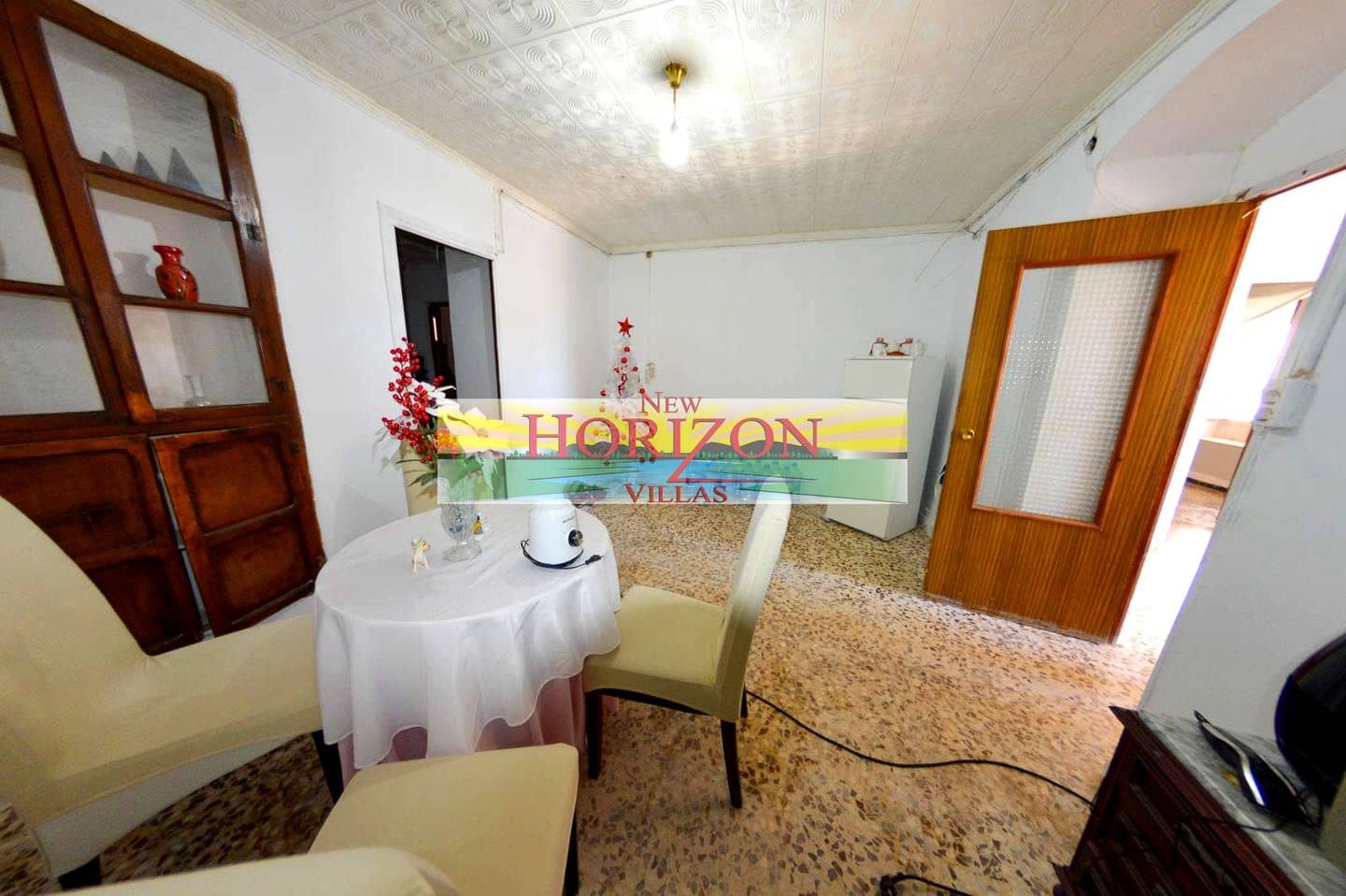 6 soveværelse Villa til salg i Arboleas med garage - € 95.000 (Ref: 8852989)