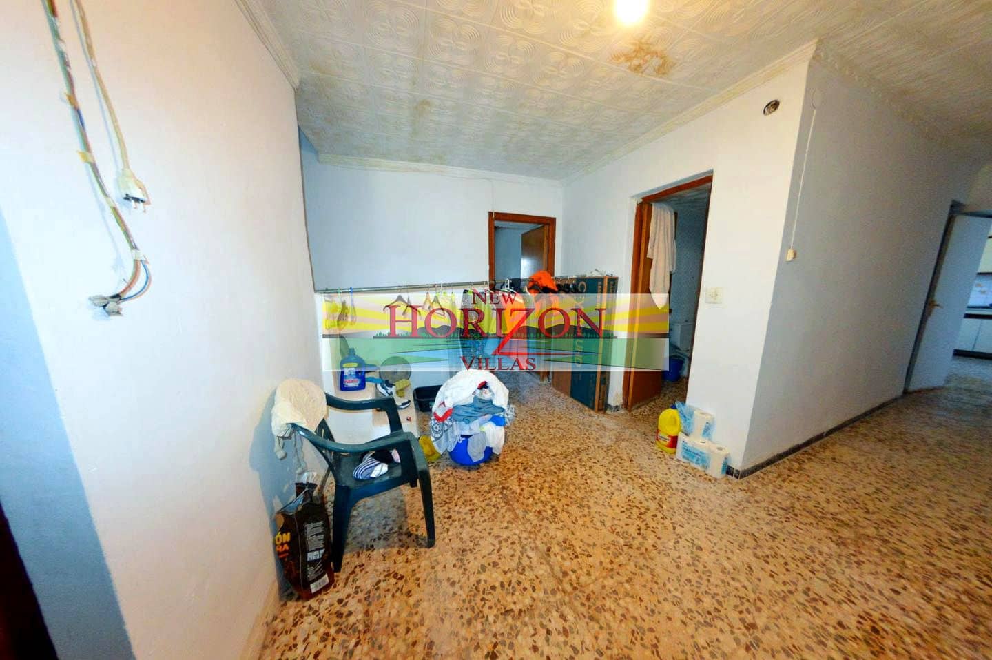 6 soveværelse Villa til salg i Arboleas med garage - € 95.000 (Ref: 8852989)