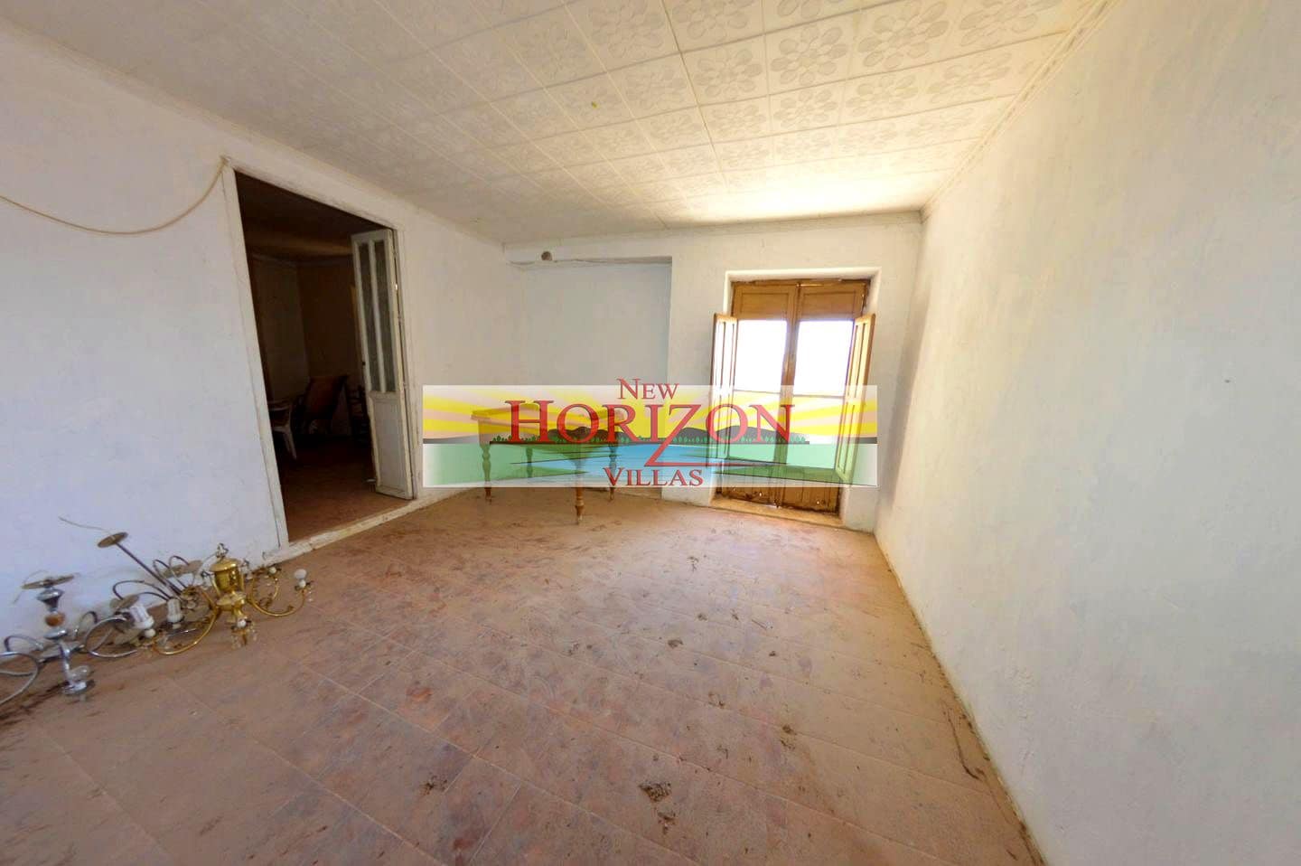 6 soveværelse Villa til salg i Arboleas med garage - € 95.000 (Ref: 8852989)