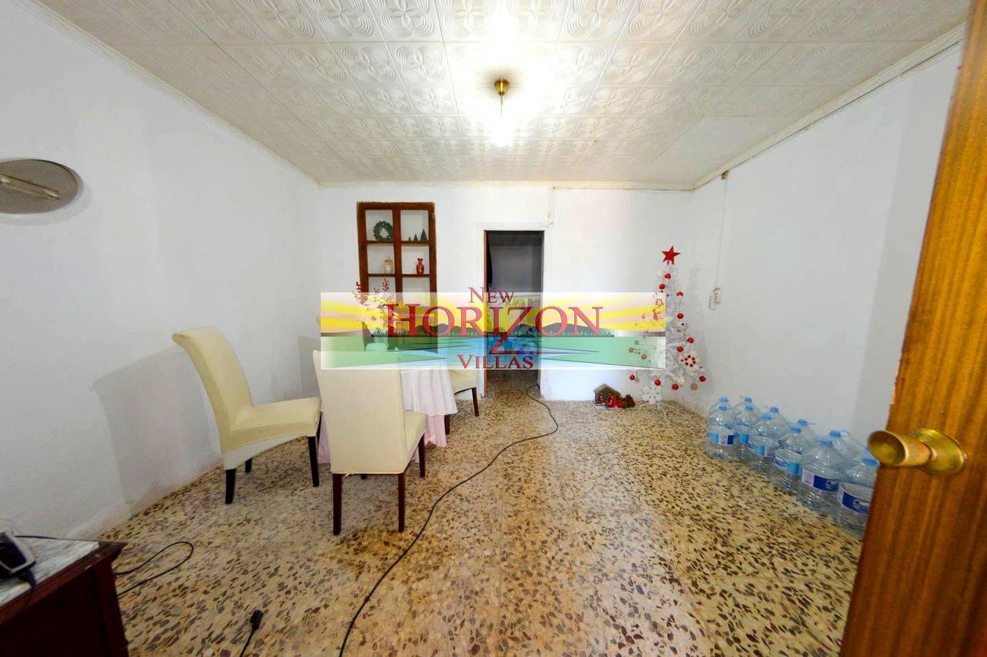 6 soveværelse Villa til salg i Arboleas med garage - € 95.000 (Ref: 8852989)