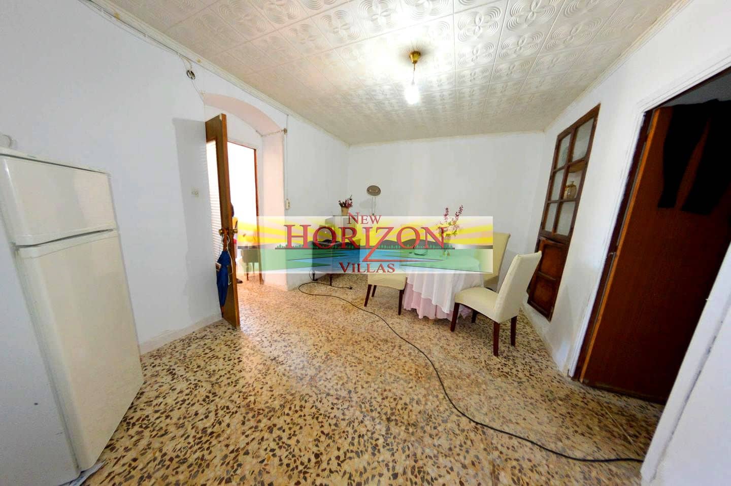 6 soveværelse Villa til salg i Arboleas med garage - € 95.000 (Ref: 8852989)